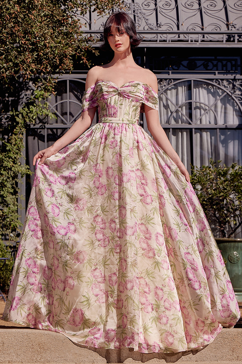Andrea & Leo Couture A1466_PINK_front