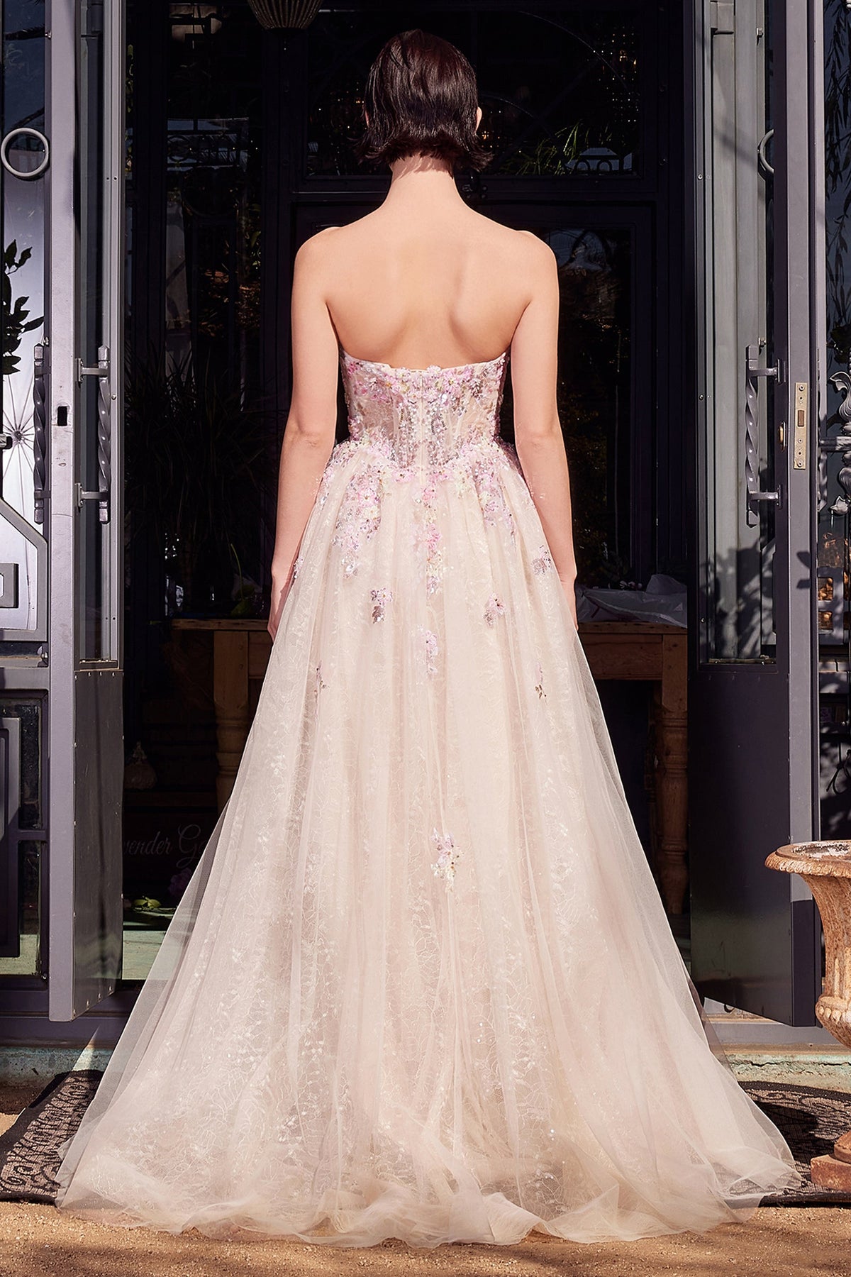 Andrea & Leo Couture A1468_MULTI_back