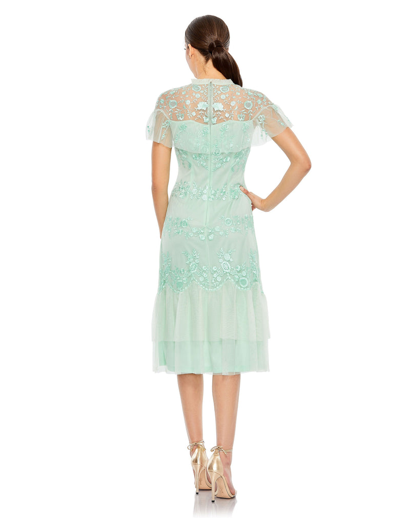 Mac Duggal A35147-Mint-BK