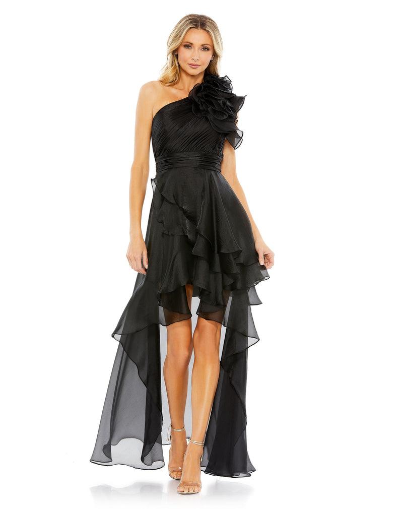 Mac Duggal A49527-Black-AB
