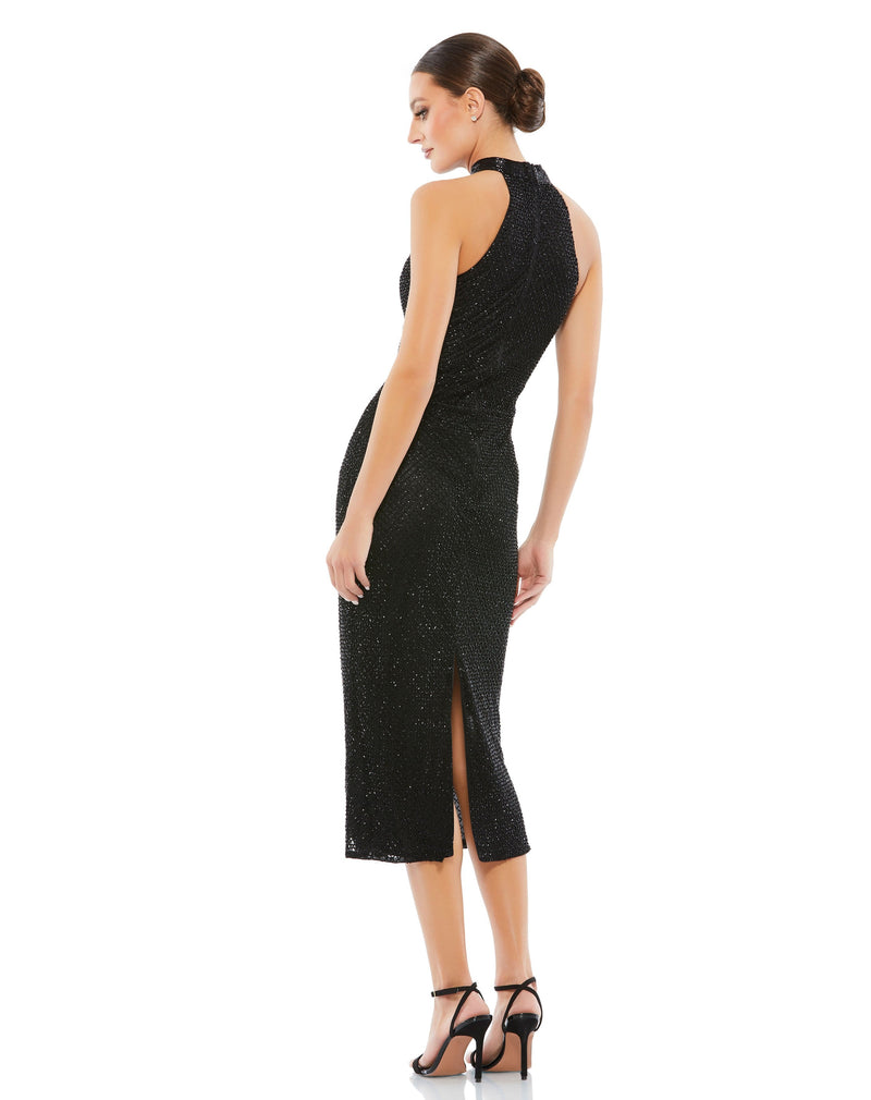 Mac Duggal A5531-Black-BK