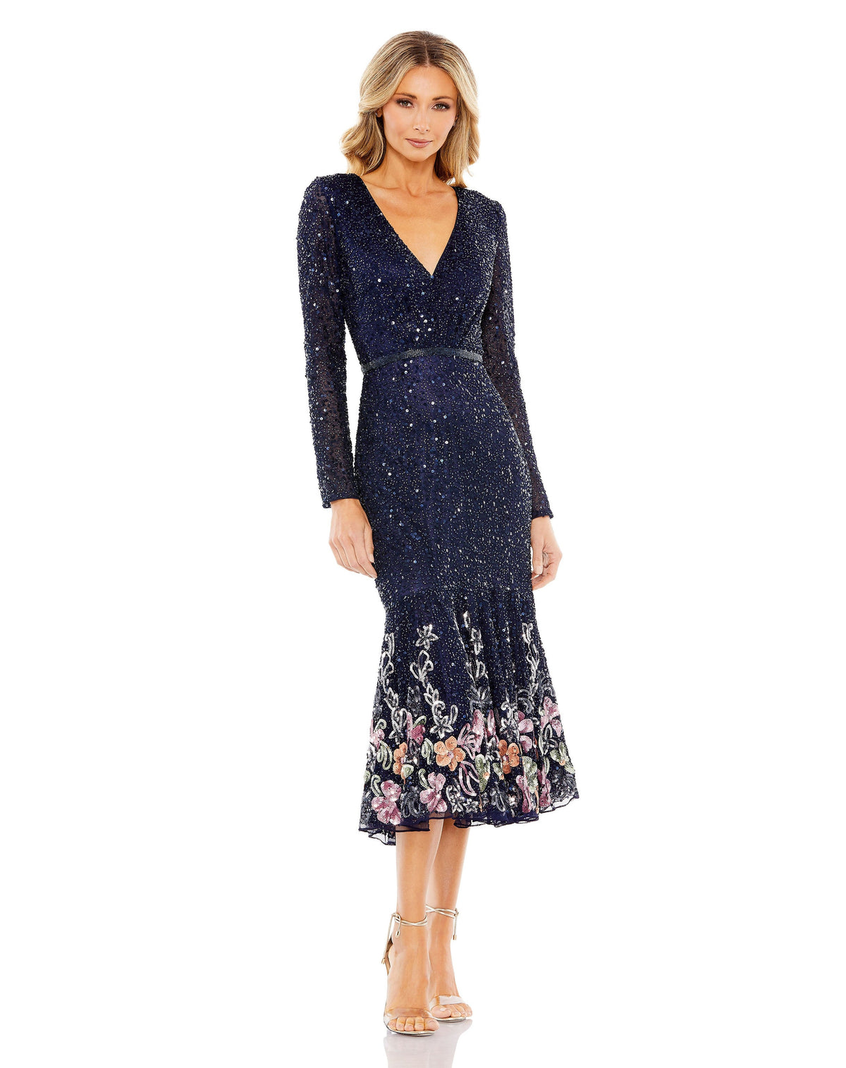 Mac Duggal A5589-Midnight-AB