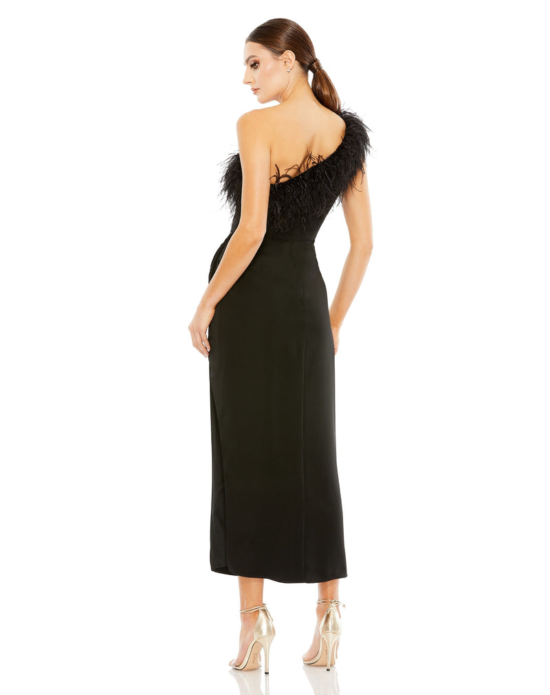 Mac Duggal A68147-Black-BK