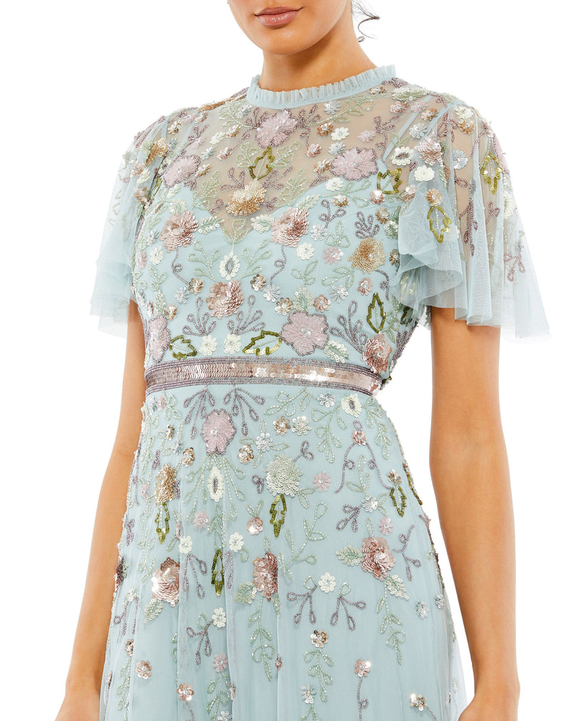 Mac Duggal A9136-Mint-CL