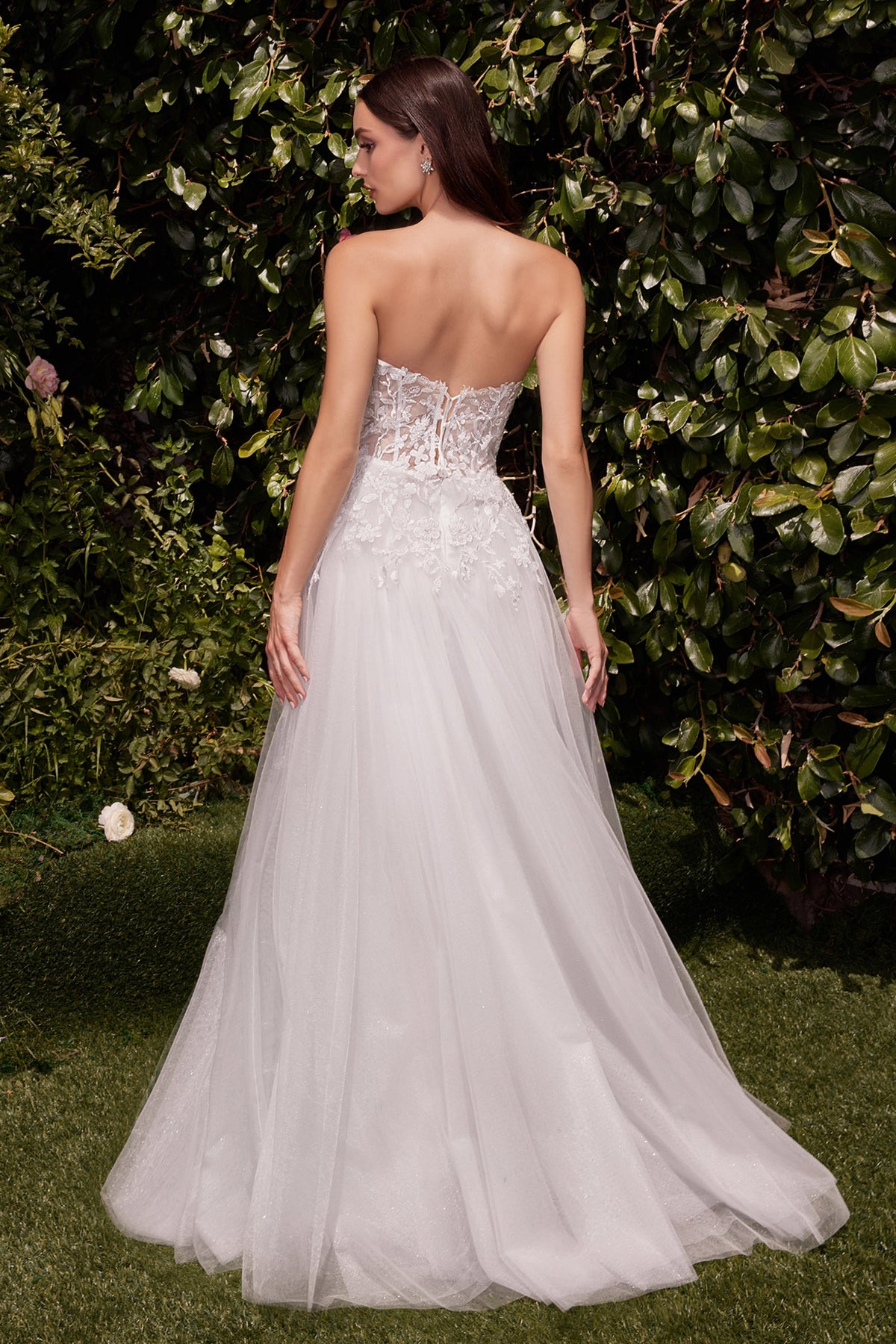 Ladivine by Cinderella Divine C148W_OFFWHITE_4