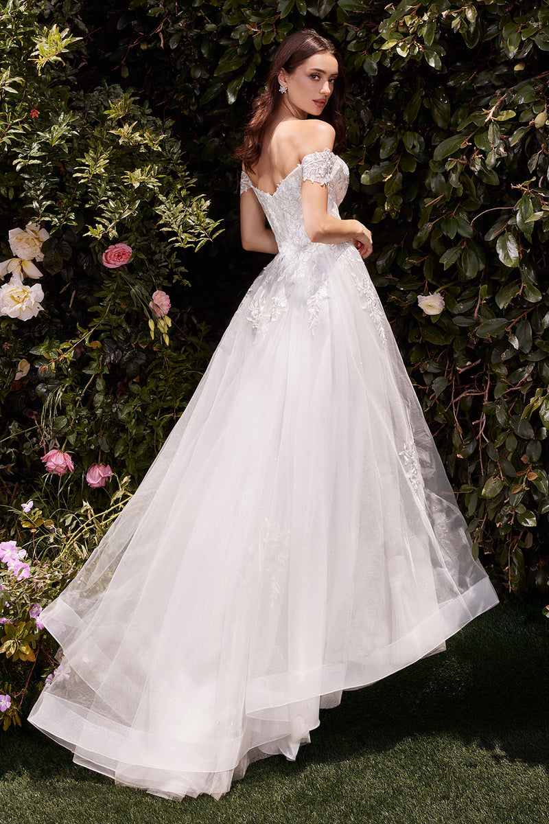 Ladivine by Cinderella Divine C159W_OFFWHITE_3