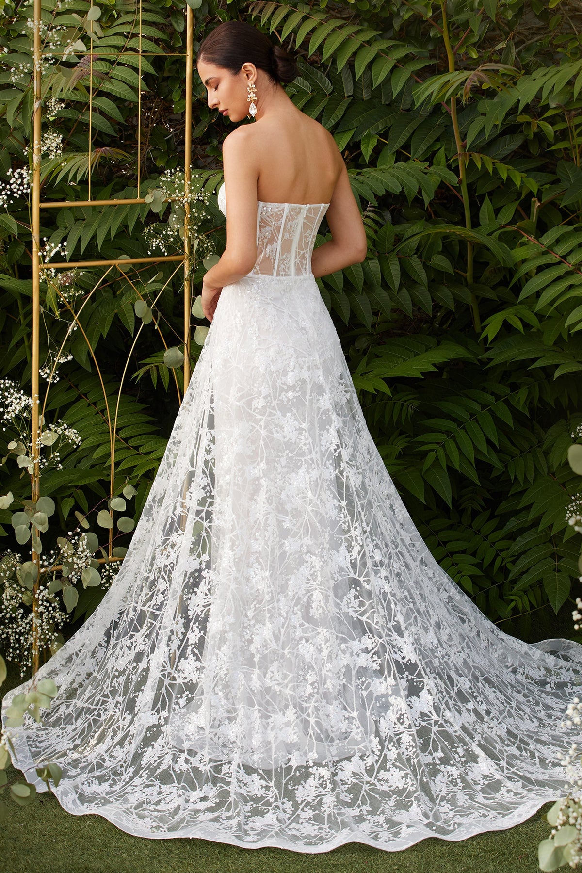 Ladivine by Cinderella Divine CB046W_1