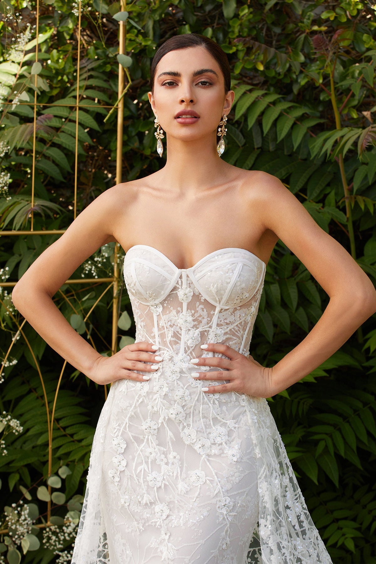Ladivine by Cinderella Divine CB046W_5