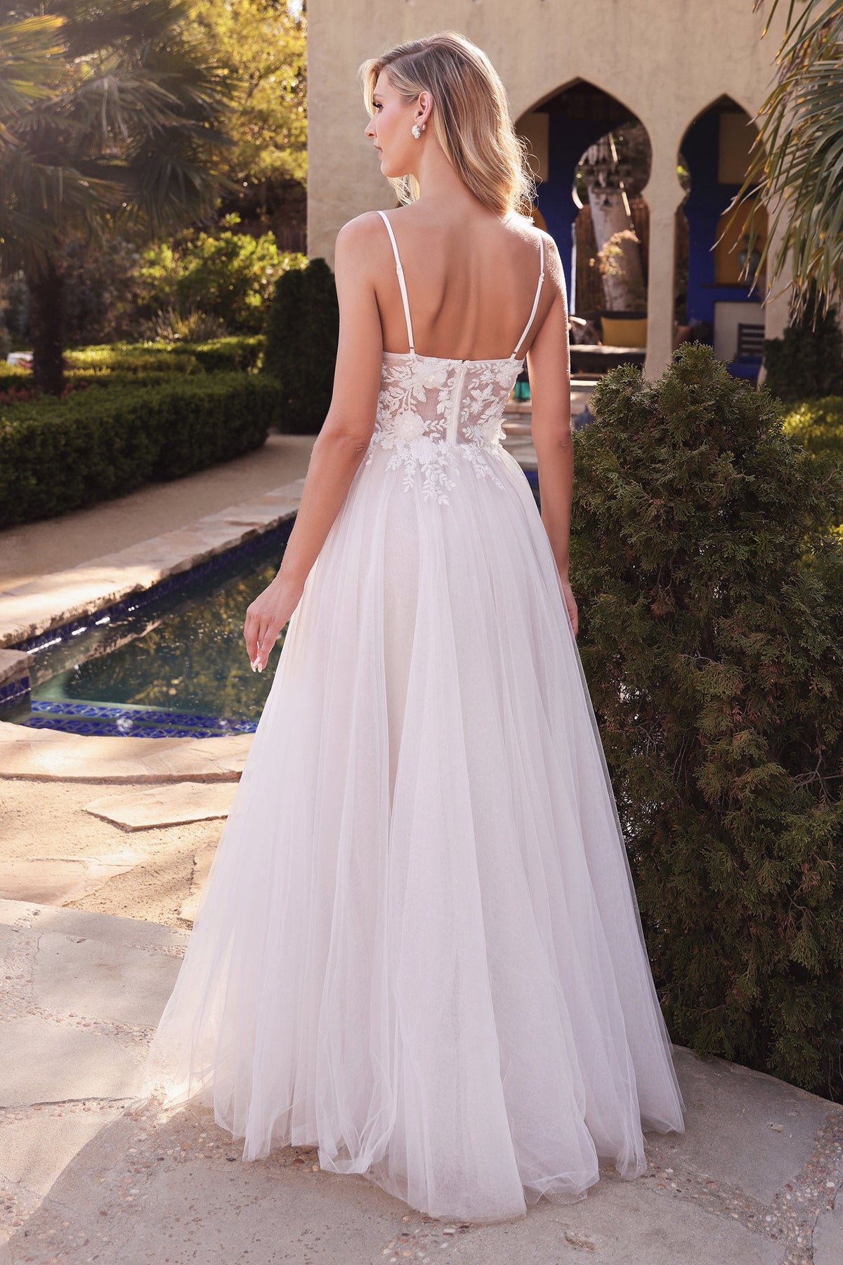 Ladivine by Cinderella Divine CB072W_2