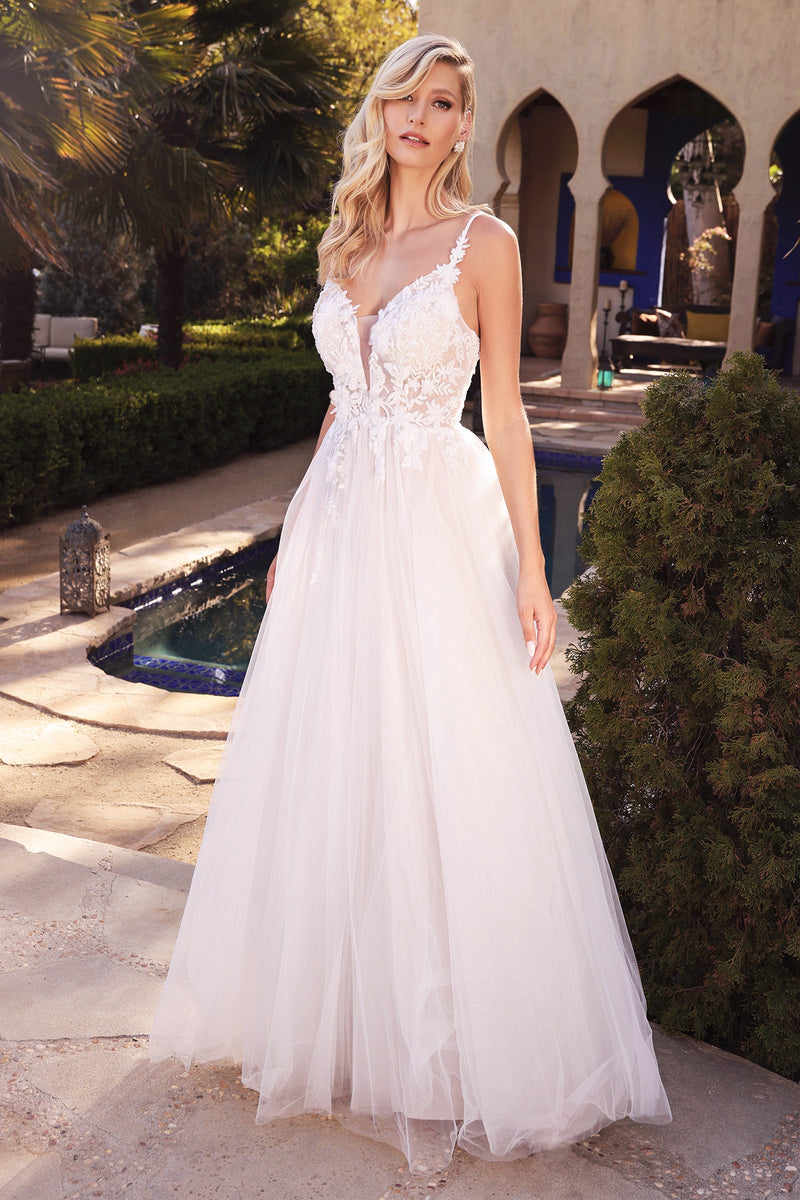 Ladivine by Cinderella Divine CB072W_OFF_WHITE_FRONT