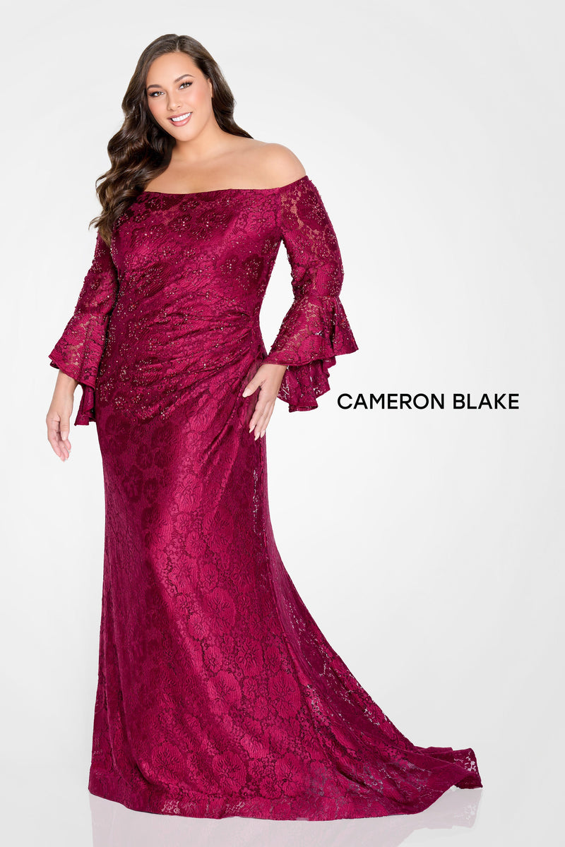 Cameron Blake CB103-wine-b