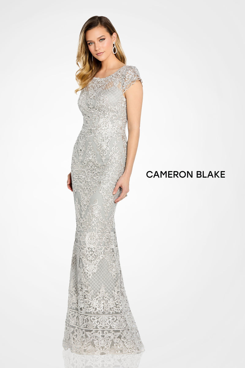 Cameron Blake CB105_SILVER_FRONT