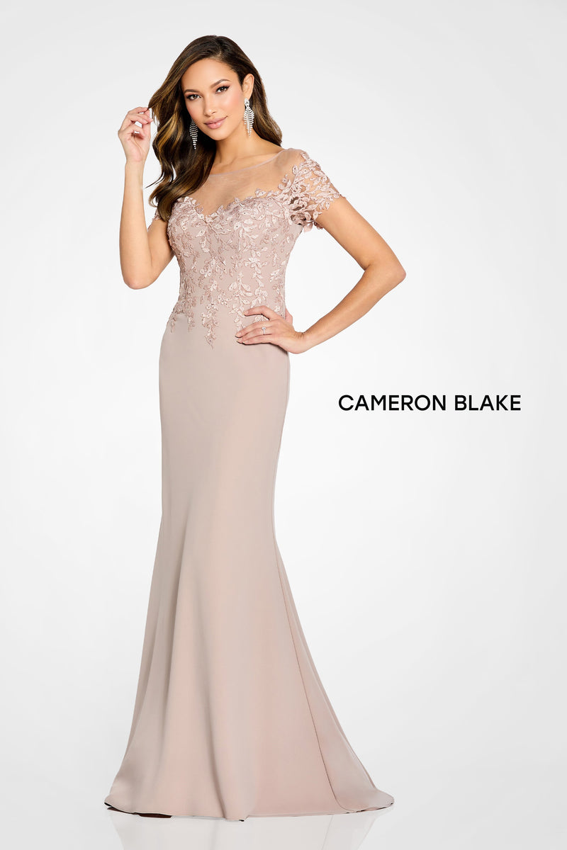Cameron Blake CB111_MINK_FRONT
