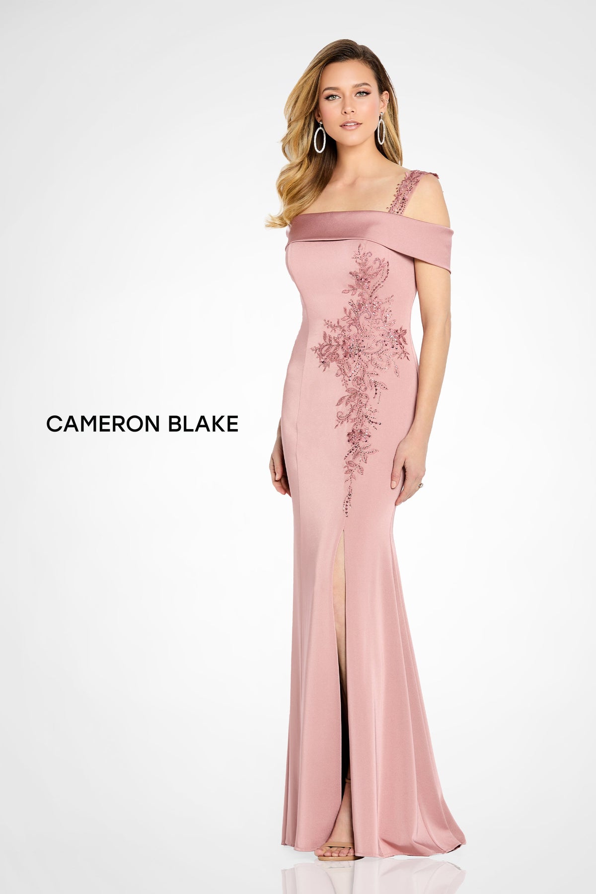 Cameron Blake CB115_ROSEWOOD_FRONT