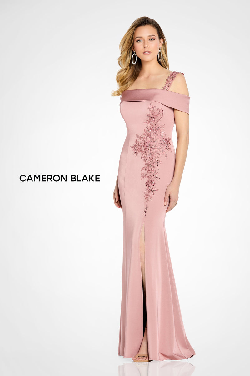 Cameron Blake CB115_ROSEWOOD_FRONT