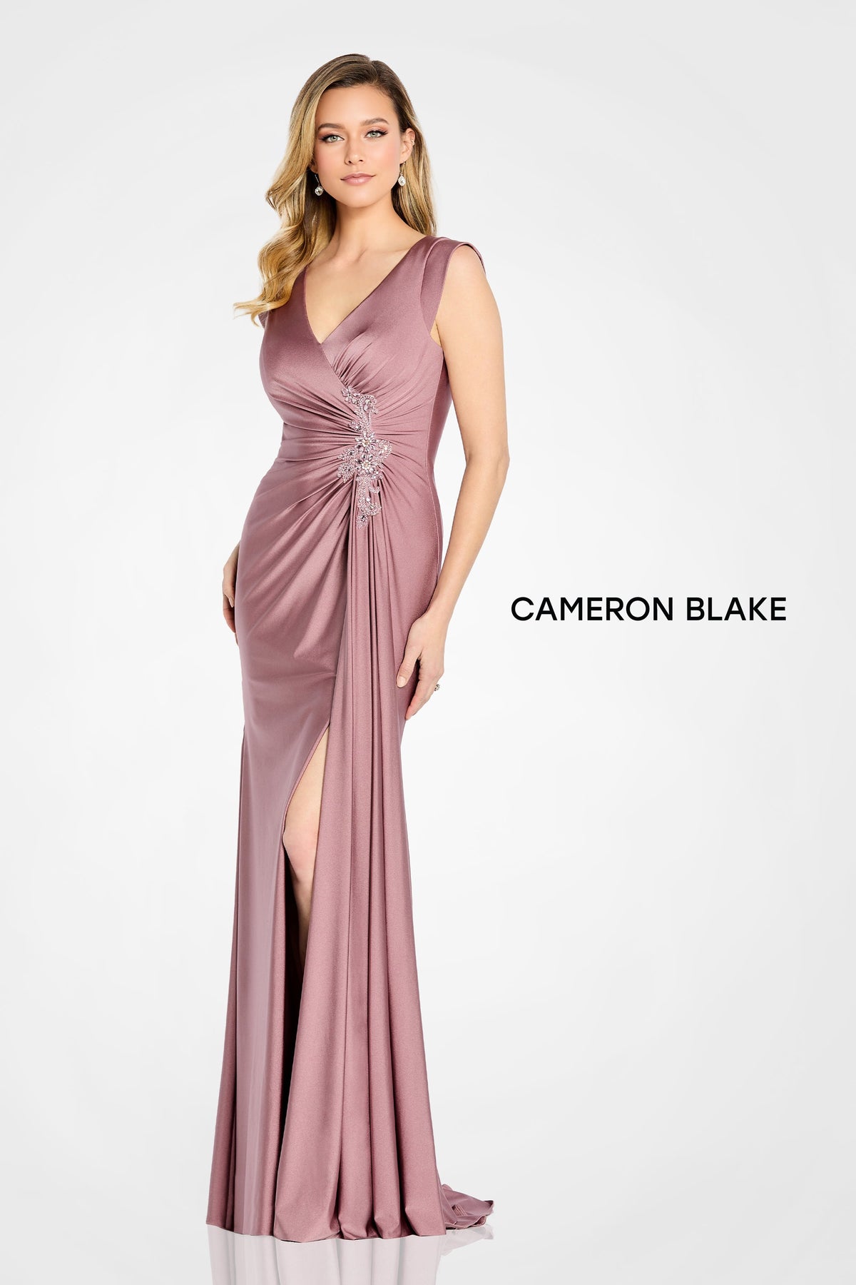 Cameron Blake CB116_ROSEWOOD_FRONT