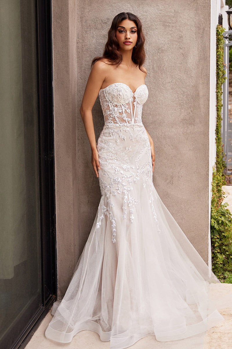Ladivine by Cinderella Divine CB126W_3