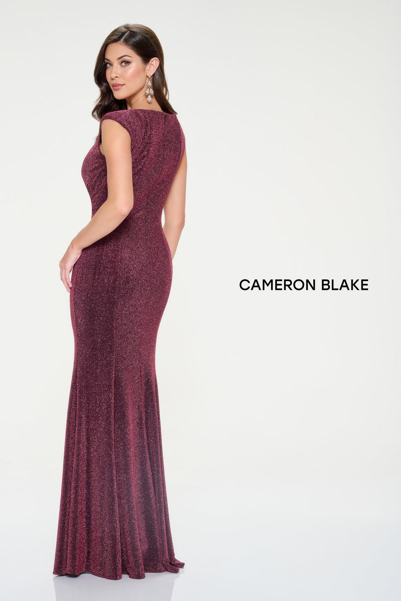 Cameron Blake CB201-mulberry-f