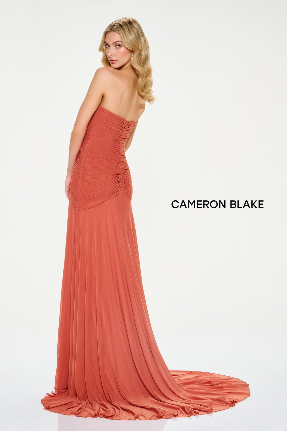 Cameron Blake CB202-papaya-f