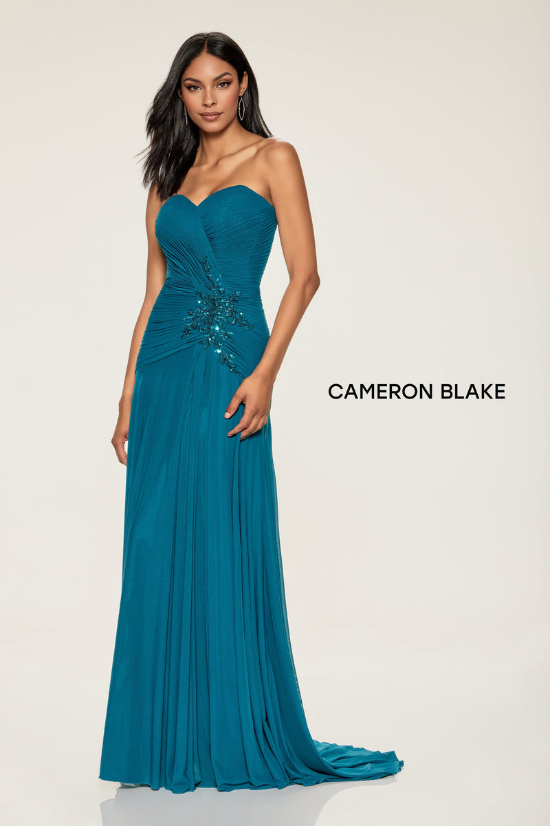 Cameron Blake CB202-teal-e