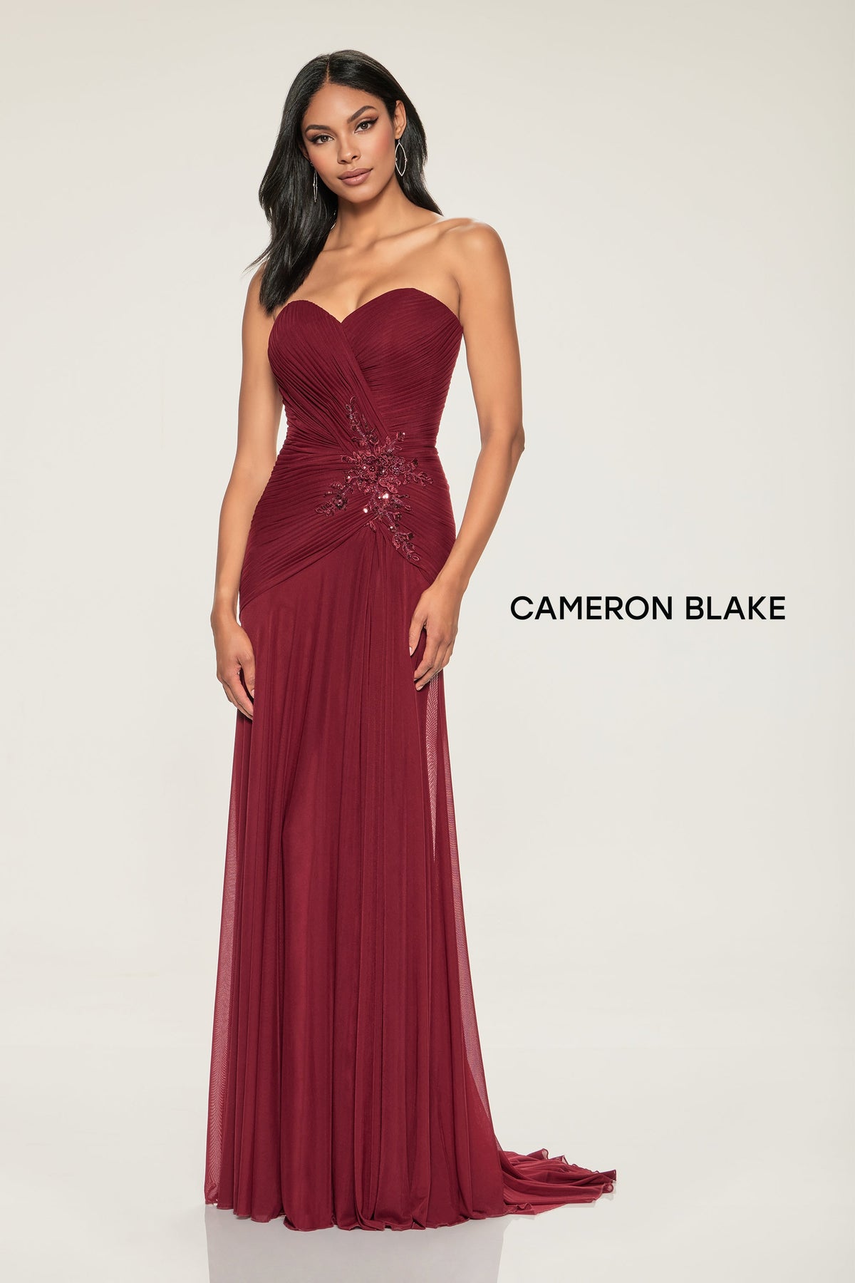 Cameron Blake CB202-wine-f