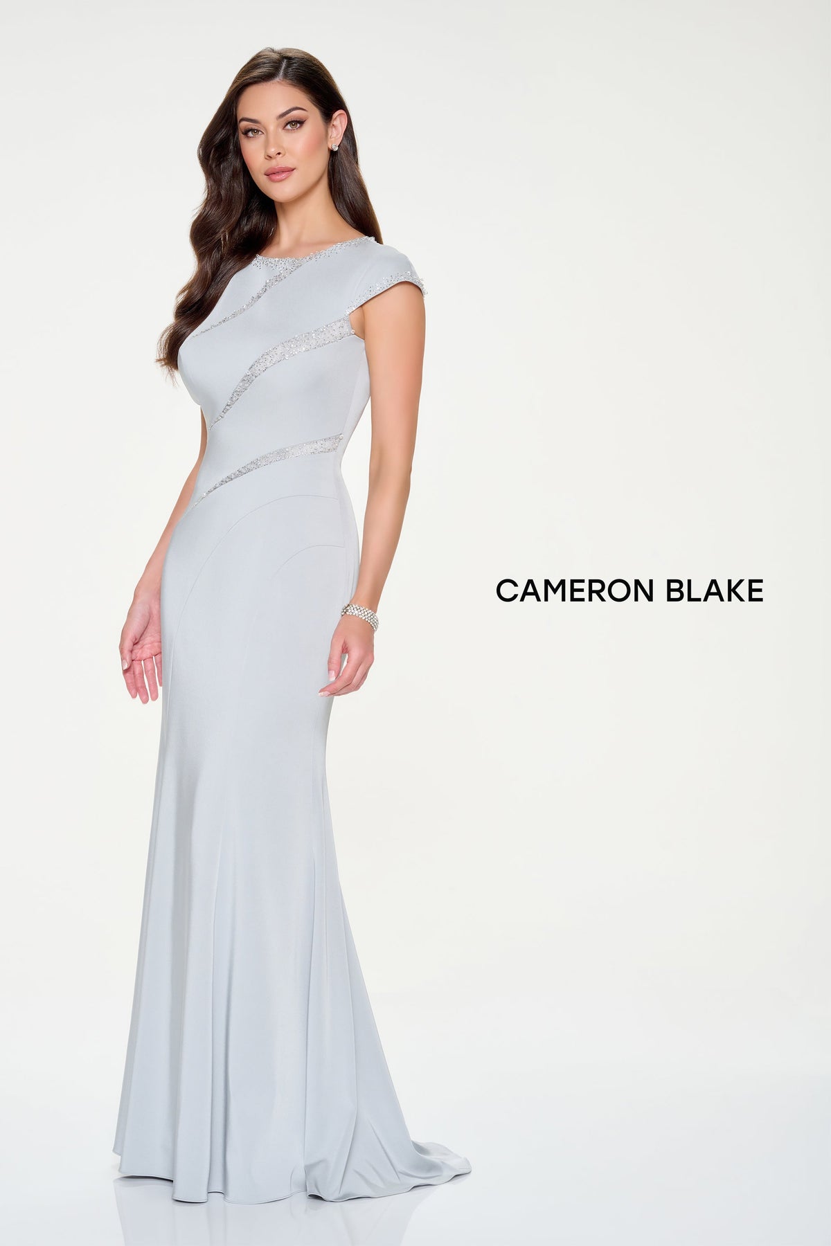 Cameron Blake CB204_ICE_GRAY_FRONT