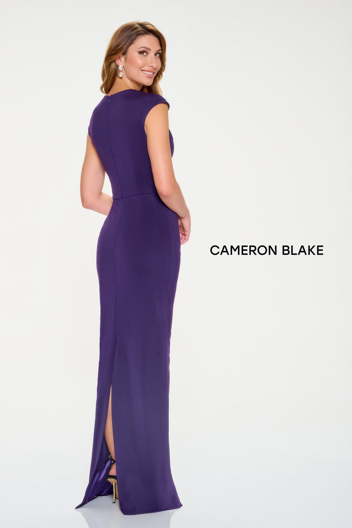 Cameron Blake CB205-dark-amethyst-c