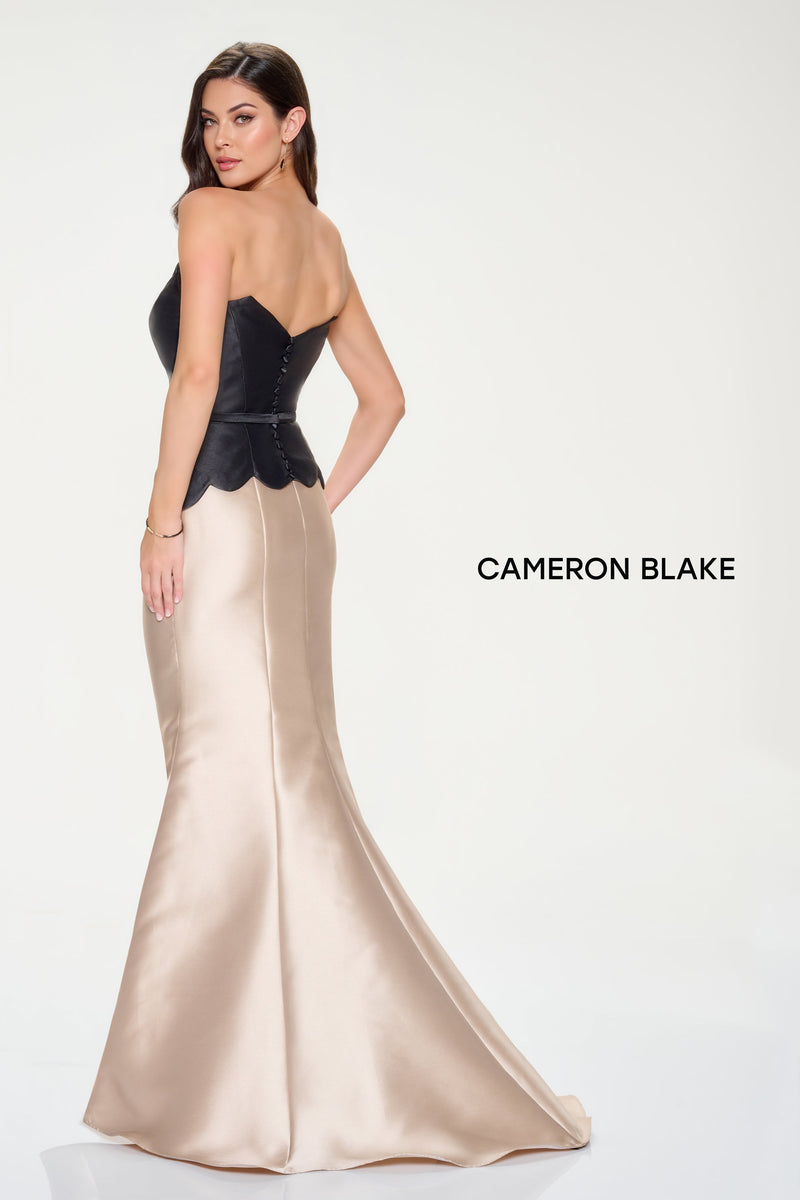Cameron Blake CB206-black-champagne-d