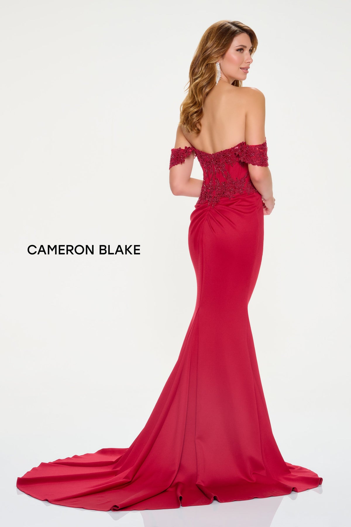 Cameron Blake CB208-wine-f