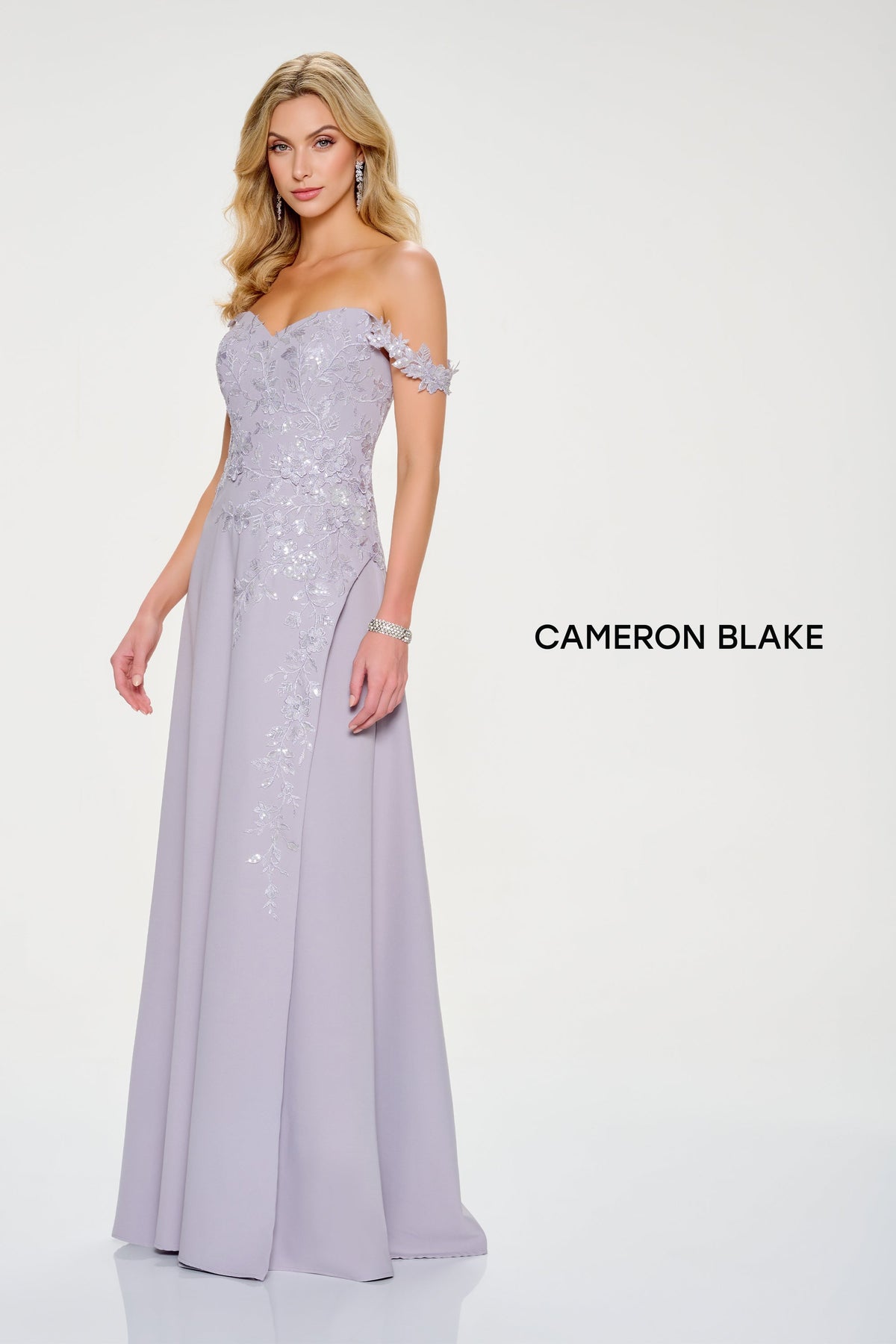 Cameron Blake CB211_LILAC_FRONT