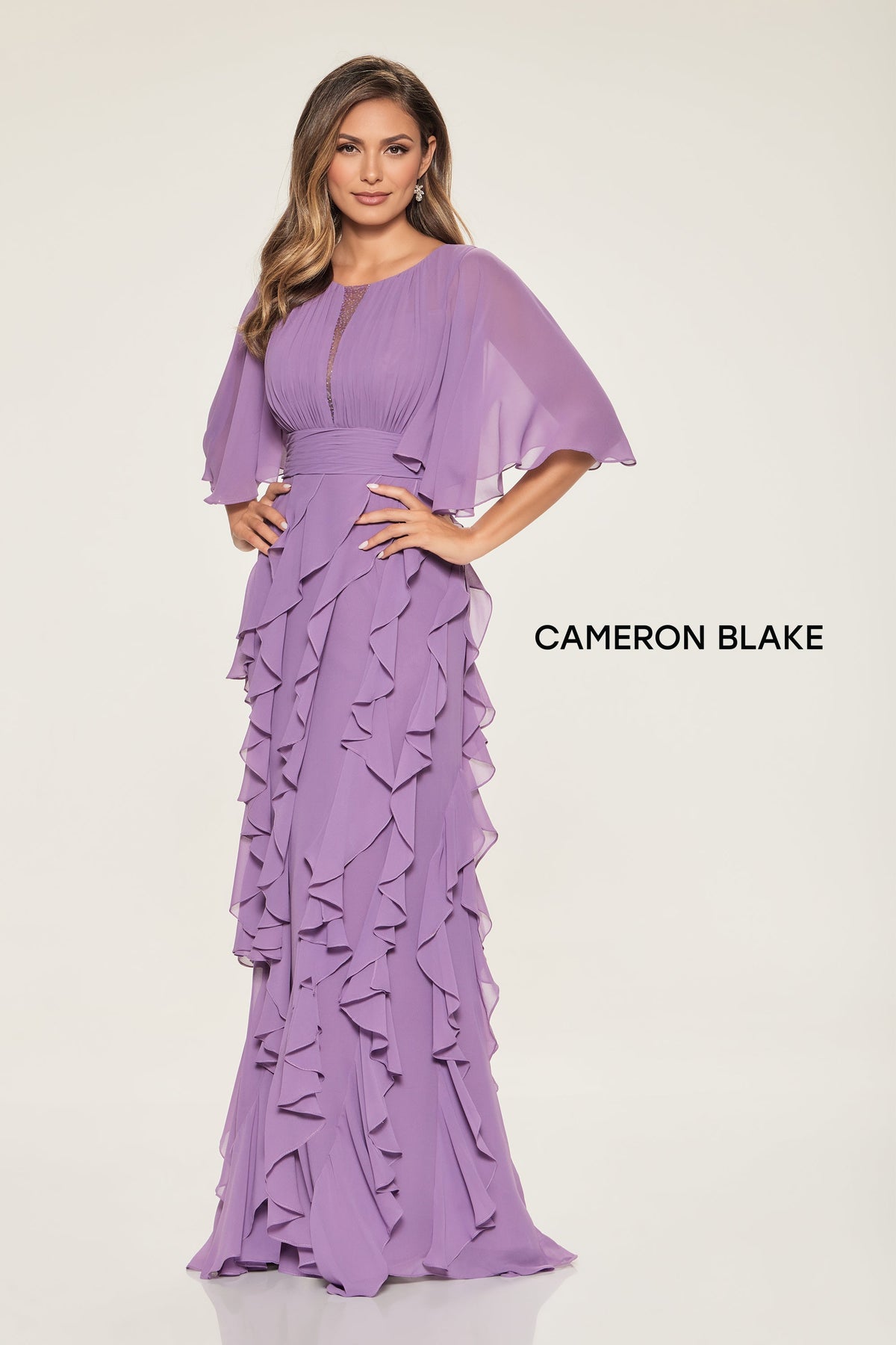 Cameron Blake CB213-heather-e