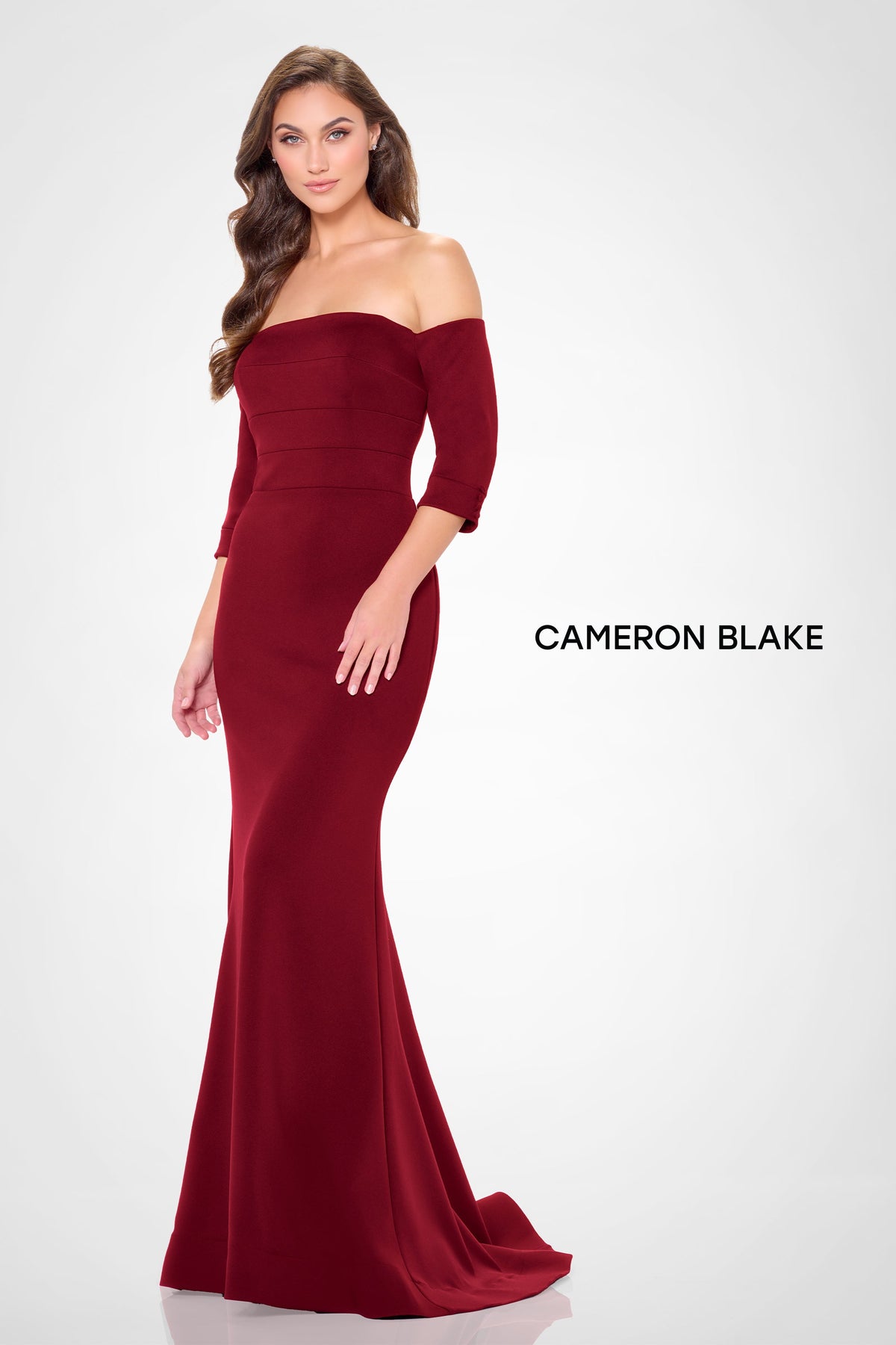 Cameron Blake CB3231-bordeaux-e