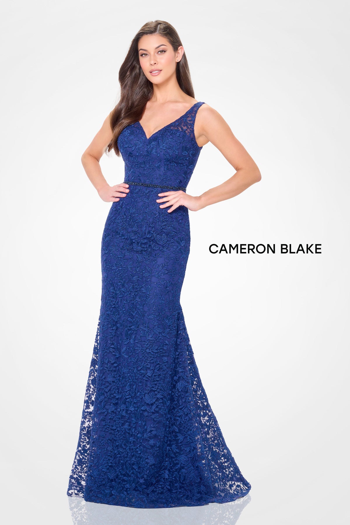 Cameron Blake CB3238_BLUE_WILLOW_FRONT