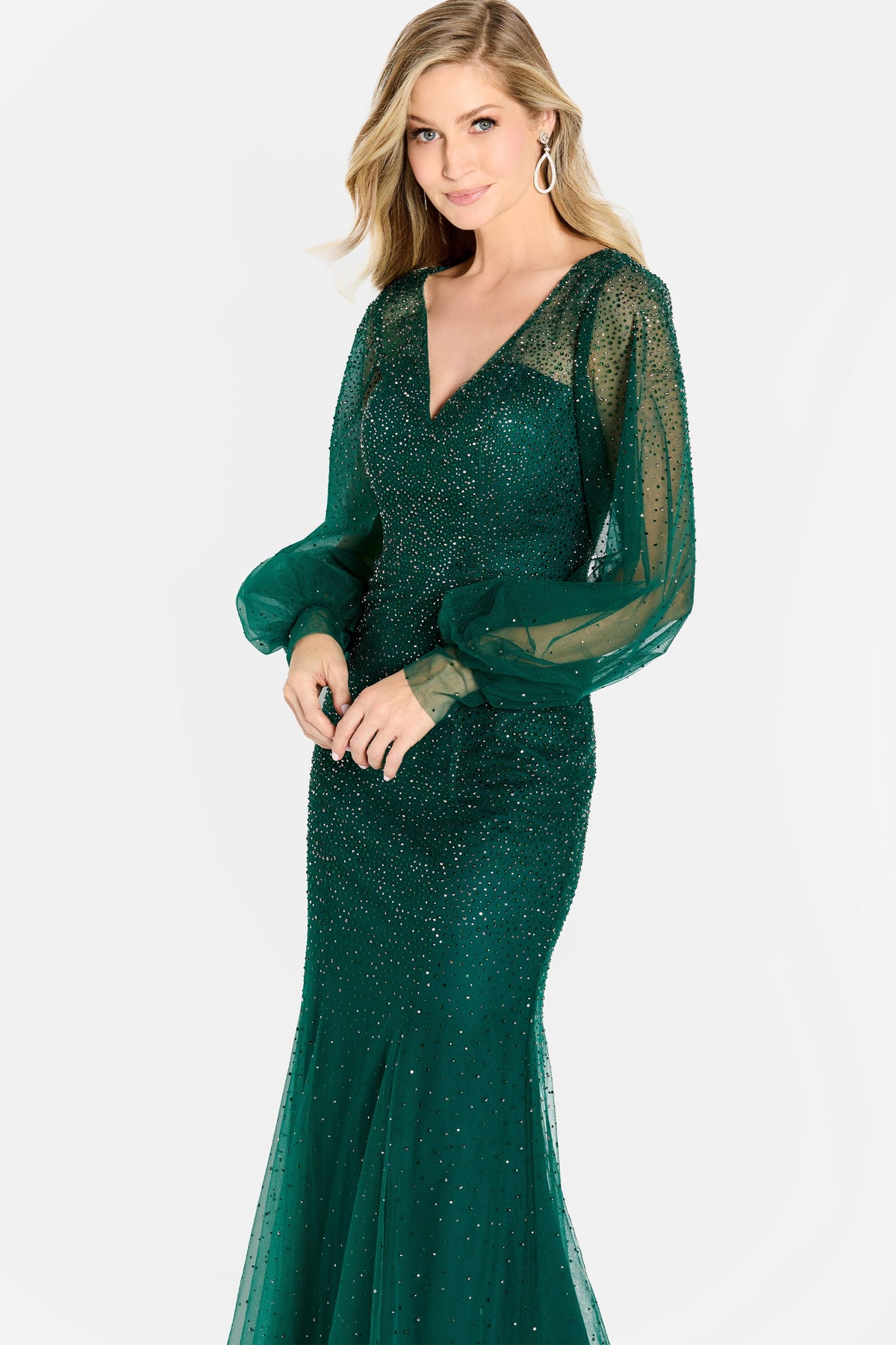 Cameron Blake CB754-emerald-e