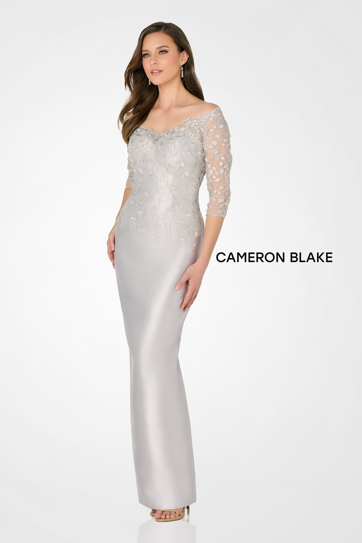 Cameron Blake CB795-silver-b