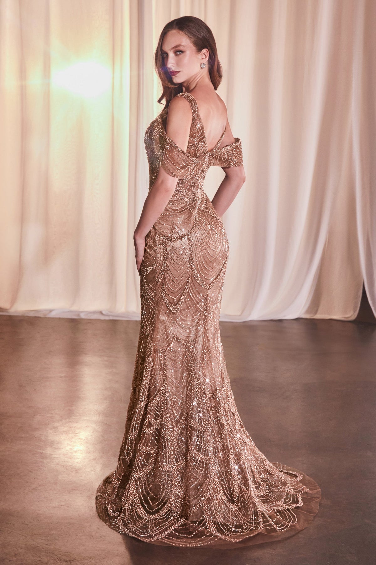Ladivine by Cinderella Divine CC4020_SIENNA_3