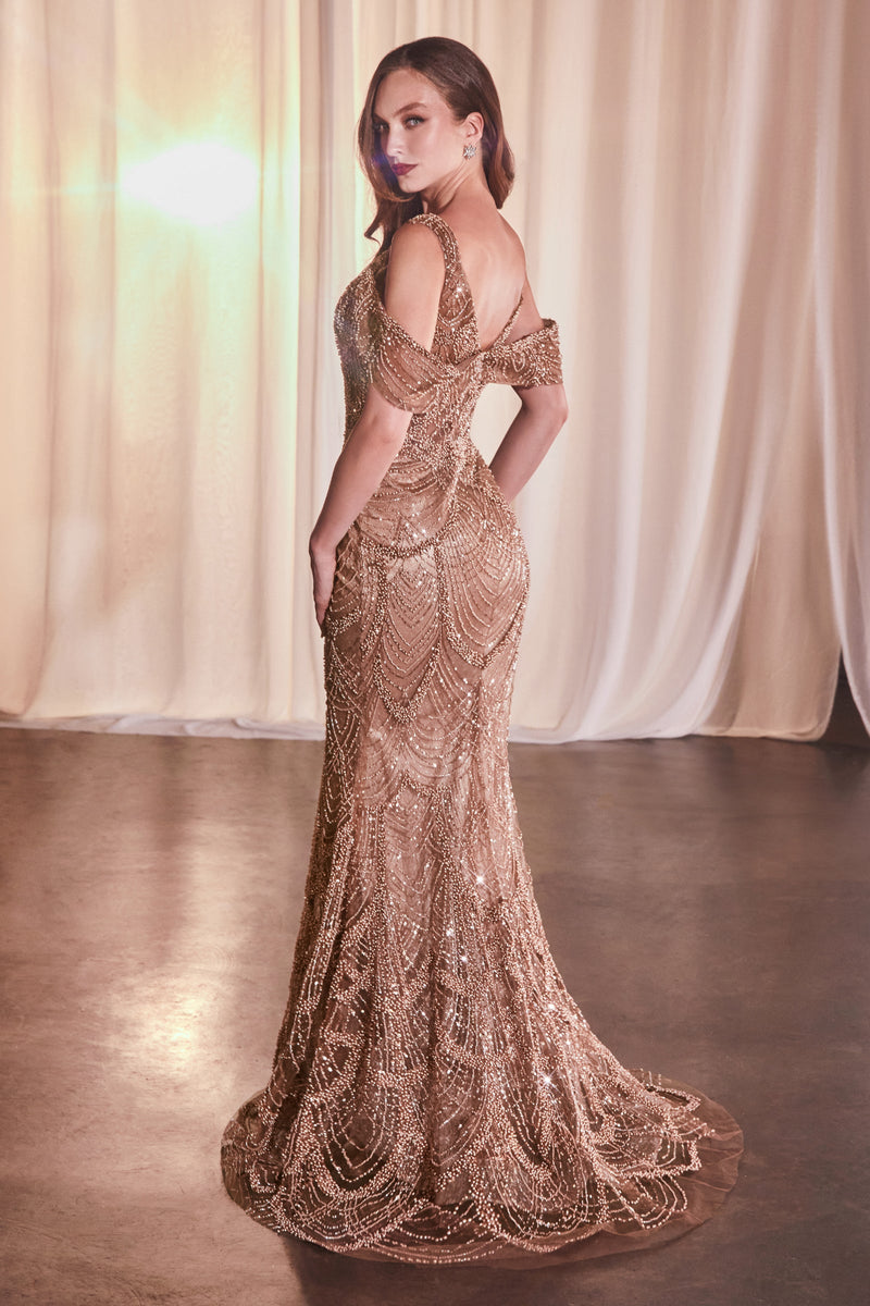 Ladivine by Cinderella Divine CC4020_SIENNA_3