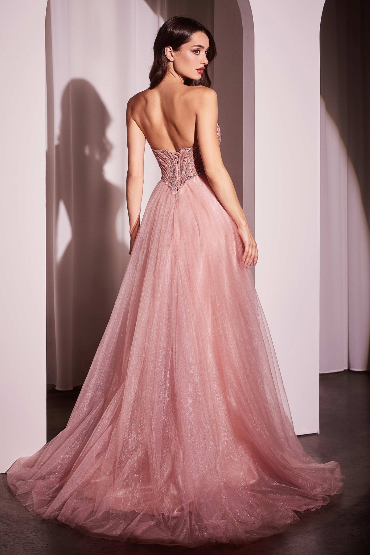 Ladivine by Cinderella Divine CC415_blush_BACK