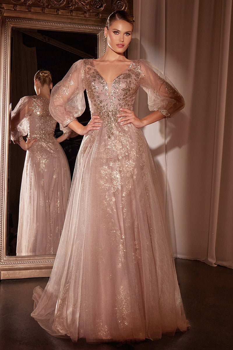 Ladivine by Cinderella Divine CD0102_MAUVE_FRONT
