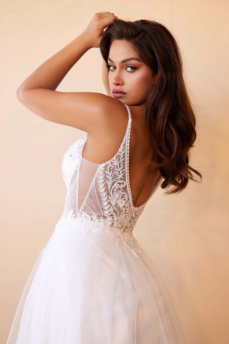 Ladivine by Cinderella Divine CD0195W_4