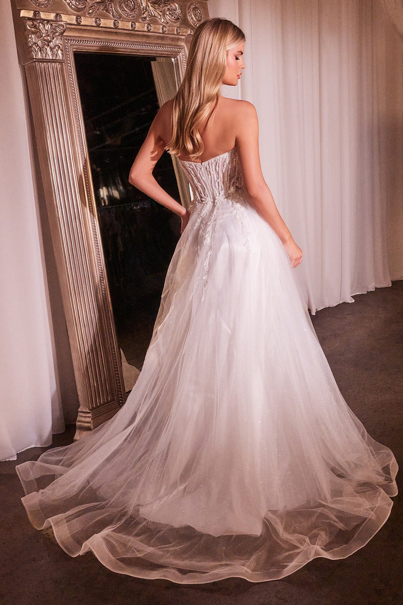 Ladivine by Cinderella Divine CD0230W_OFFWHITE-2