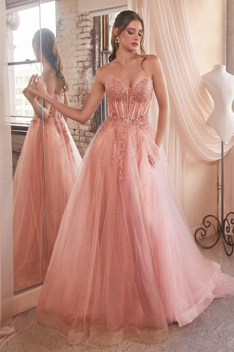 Ladivine by Cinderella Divine CD0230_rosegold_1