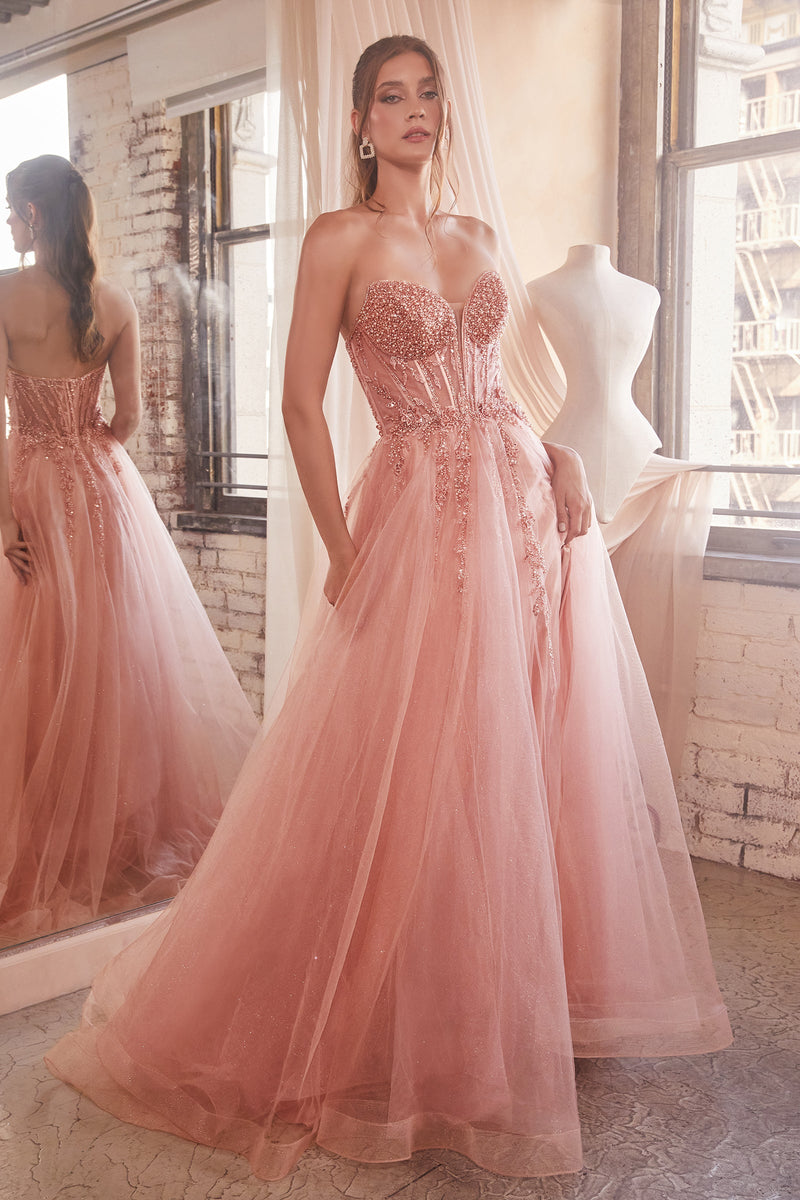 Ladivine by Cinderella Divine CD0230_rosegold_2