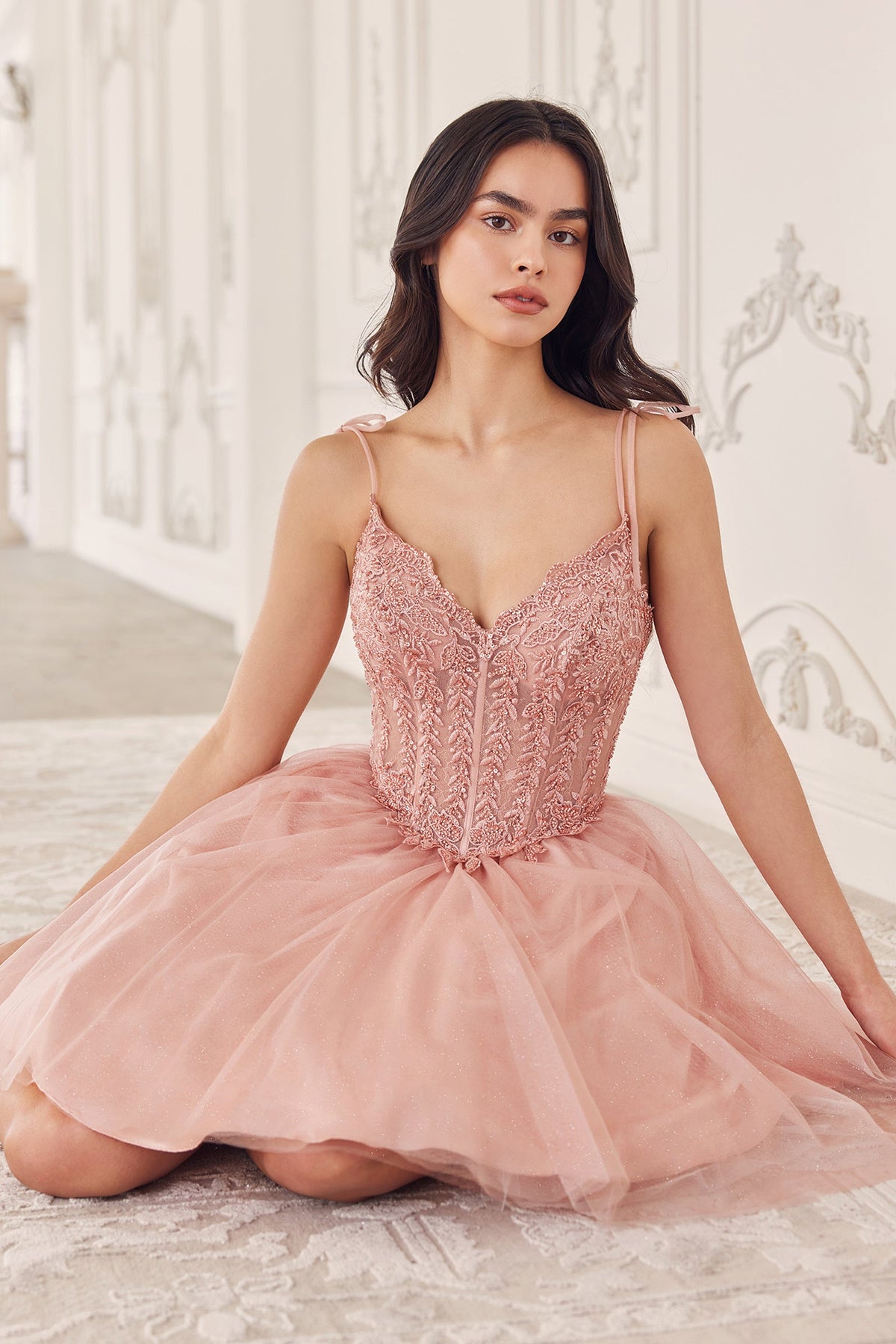 Ladivine by Cinderella Divine CD0236_blush__2