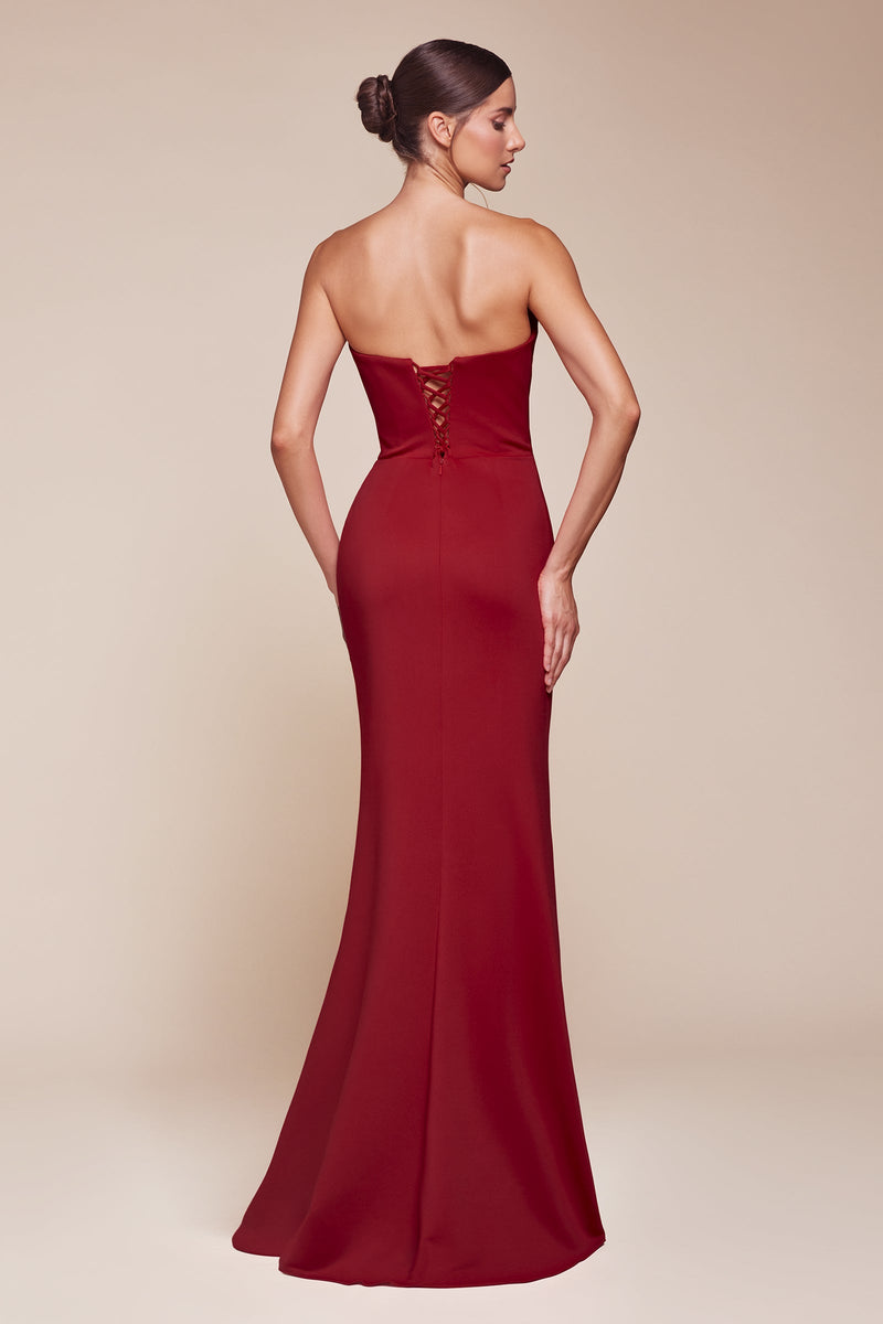 Ladivine by Cinderella Divine CD355_RED_2