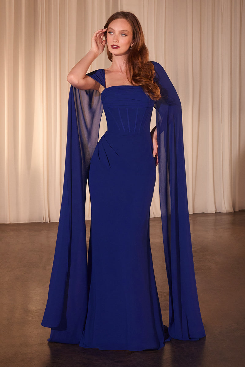Ladivine by Cinderella Divine CD356_ROYAL