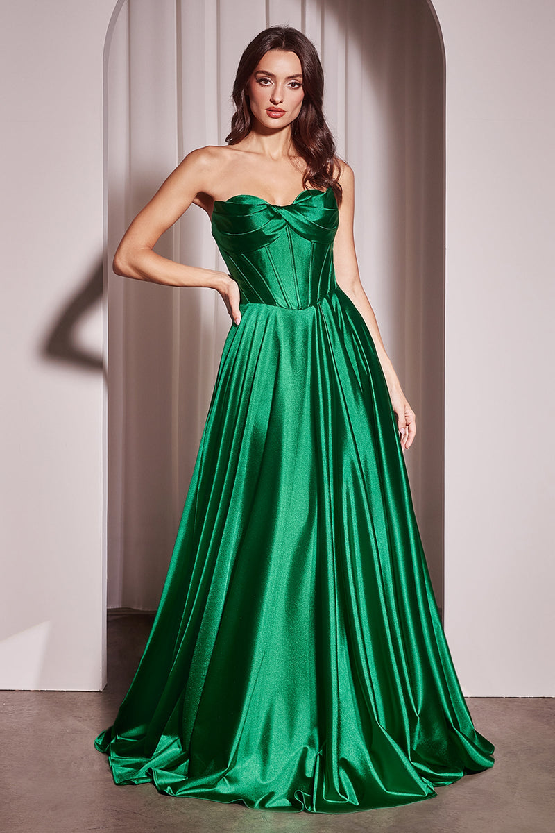 Ladivine by Cinderella Divine CD378_emerald_FRONT