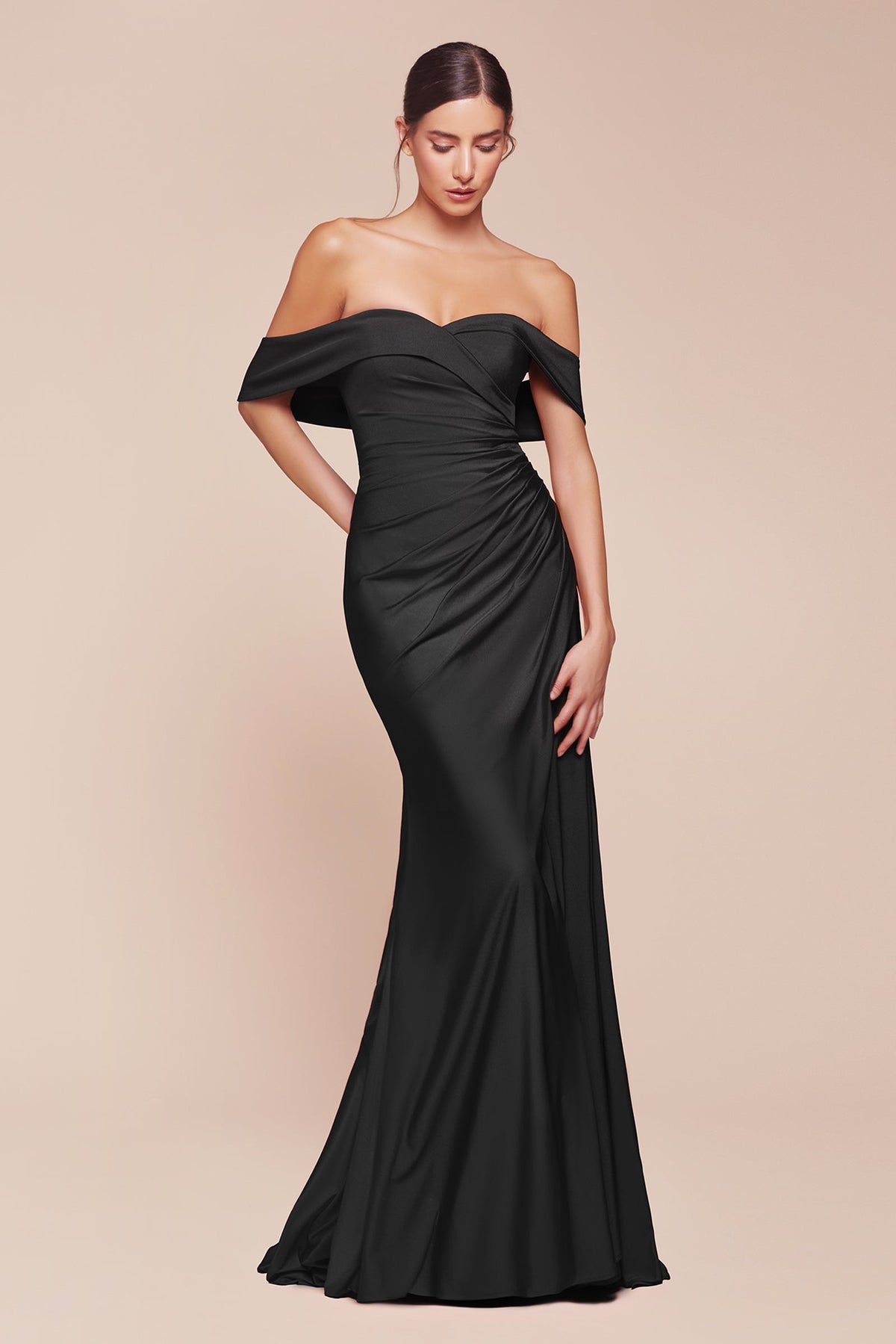 Ladivine by Cinderella Divine CD790_BLACK_FRONT