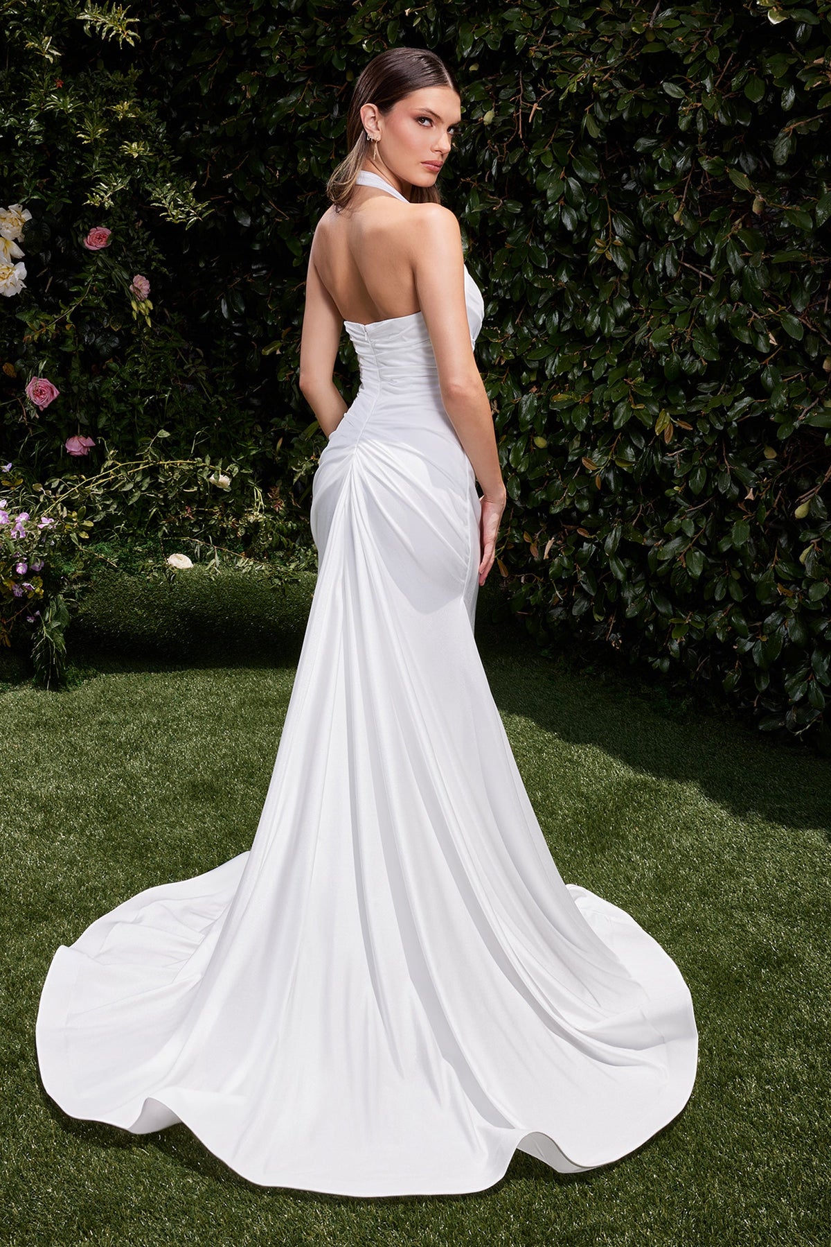 Ladivine by Cinderella Divine CD796W_OFFWHITE_1