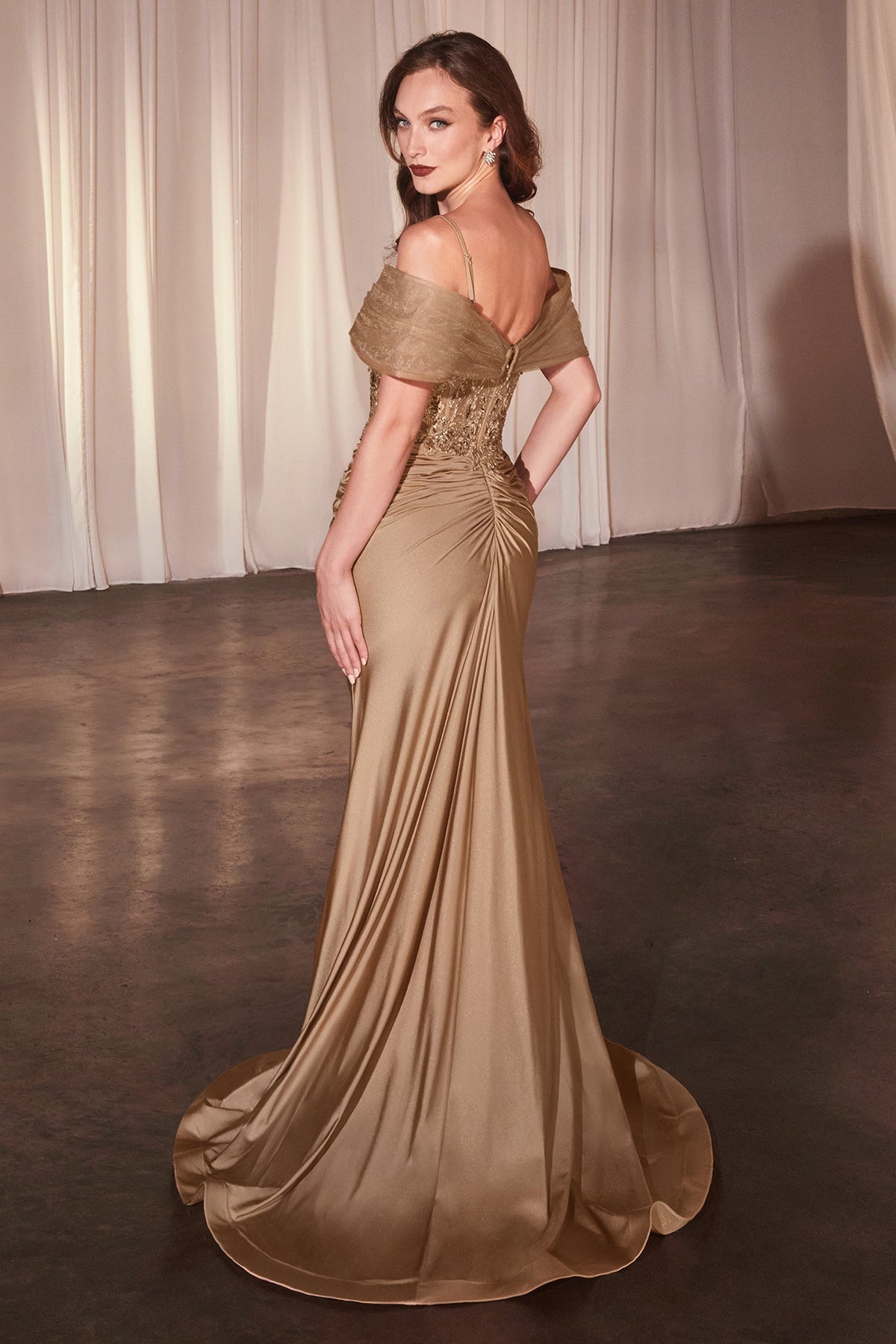 Ladivine by Cinderella Divine CD798_GOLD_1